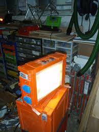 New Home Made Systainer Light Festool Systainer Work Truck Storage Festool