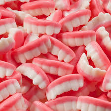 DENTES VAMPIRO