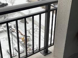 Choose from greenway fence & railing's porch, deck & balcony railings to add a level of beauty & lasting value to your home. Balcony Railings Created From Stainless Steel Manufactured At Astro