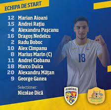 România u23 întâlneşte mâine australia u23. 6t0c 4rpeliffm