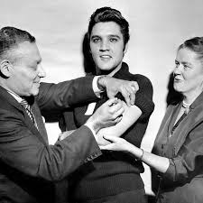 Elvis' birthday celebration is only four days away! Elvis Presley The Role Celebrities Can Play In Convincing People To Get Vaccines
