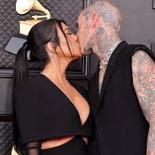 Looking Back on Kourtney Kardashian and Travis Barker's PDA Moments