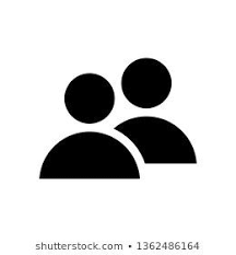 Goup People Icon Background Business Button Communication Community Concept Corporate Design Flat Group H Malevich Celestial Bodies Vector