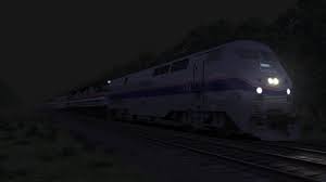 May 16, 1994 silver meteor: Ts2019 Rail Disasters Wreck Of The Sunset Limited 1993 Big Bayou Canot Rail Accident Youtube