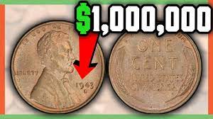 Due to a lack of copper during world war ii, the u.s. Rare 1943 Copper Penny Worth A Million Dollars Check Your Pocket Change For Valuable Coins Youtube