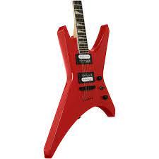 Some bass players just like to stand in the background and sit in the pocket. Disc Jackson Js32t Warrior Electric Guitar Ferrari Red At Gear4music