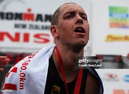 Duncan Milne of New Zealand competing in the MPro section runs... News  Photo