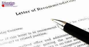 Letter of recommendation for teachers template. How To Ask For A Letter Of Recommendation