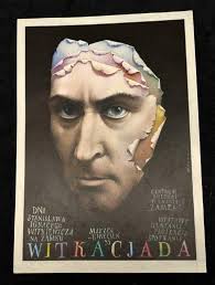 1981 William Wegman Exhibition Poster