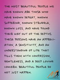 The Most Beautiful People Moveme Quotes