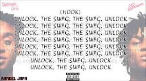 Unlock, the swag, the swag, unlock. Rae Sremmurd Unlock The Swag Letra Y Traduccion De La Cancion