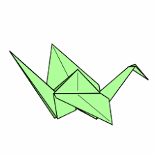 Origami kranich selber falten schritt für schritt anleitung einfach und verständliche erklärt hier klicken ▶ und mehr erfahren ◀ dekoking.com. Kranich Faltanleitungen Origami Kunst