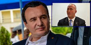 Rezultati i imazhit për ALBIN KURTI RAMUSH HARADINAJ