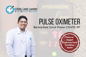 Pulse oximeters are medical devices used to measure the oxygen level (or oxygen the lungs take in oxygen, which cells need to live and carry out their normal functions. Apa Itu Pulse Oximeter Kaitannya Dengan Covid 19 Whitecoathunter