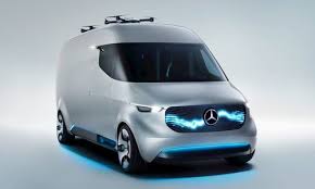 Mercedes Benz Vision Van Concept Photos Details Specs Digital Trends In 2020 Mercedes Benz Mercedes Benz Vans Mercedes Benz Canada