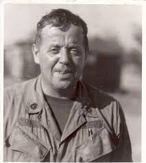 MSG JOE PALMER PEDERSON