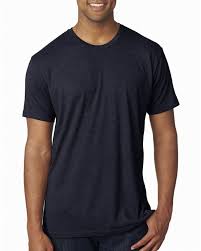 Next Level 6010 Mens Triblend Crew Tee