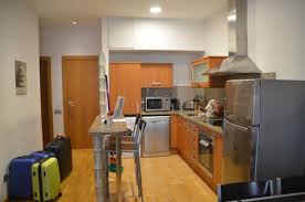 Shop with confidence on ebay! Entry Door And Kitchen Area And There Is A Proper Dining Table Next To Fridge Picture Of Mh Apartments S Familia Barcelona Tripadvisor