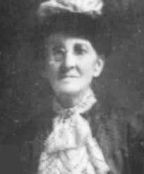 my paternal grandmother, Sarah Ann Salmon. nee Cummins.