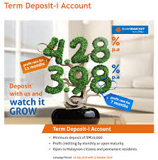 In fds, you invest for a set amount of time. Fixed Deposit Rates In Malaysia V No 15