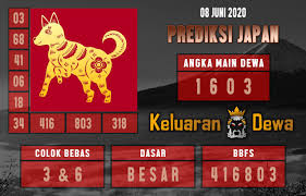 Prediksi Keluaran Japan Senin 8 Juni 2020 Terjitu Di 2020 Taiwan Sydney Permainan Angka