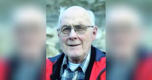 Obituary for Gerald (Jerry) Emerson Wiebe