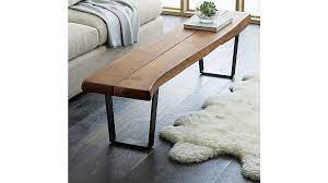 Unfinished 46 narrow console sofa, beveled edge pine table w/2 shelves. Image Of Narrow Coffee Table Bench Style Yukon Large Narrow Coffee Table Coffee Table Small Space Coffee Table