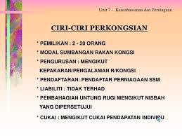 Namun bagi perkongsian yang melibatkan profesion seperti peguam, jumlah maksimum rakan kongsi tidak boleh melebihi 50 orang. Keusahawanan Dan Perniagaan Ppt Download