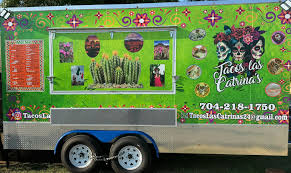 Catrinas Food Truck — Restaurant food truck in Greenville, North Carolina