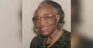 Mrs. Annie Lee Thompson Obituary