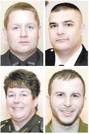 Local law enforcement officers honored at breakfast