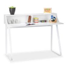 Wohnzimmer schreibtisch schreibtisch inspiration design schreibtisch schreibtisch weiss schreibtisch skandinavisch minimalistisches büro. Schreibtisch Weiss Mit Fachern Hier Kaufen