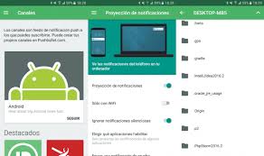 8.2 of the android app and 4.7.5.203 of the windows app. Como Conectar El Movil Con El Ordenador Aprovecha Ambos A La Vez
