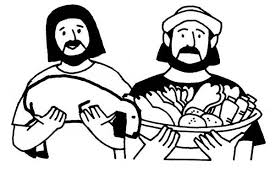 This coloring page will help children learn the importance of controlling their emotions and caring for their siblings. Abel And Cain Story Of Jealous And Anger Coloring Page Coloring Sky
