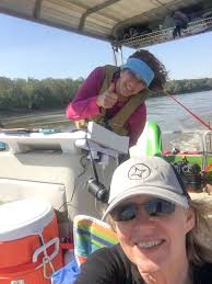 One Remarkable Trip Traveling the Great Loop in a 1980 Aqua Patio