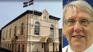 Saltash mayor reported after 'racist' remarks