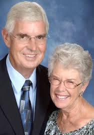 Bob and Bonnie Roden 50th annivesary