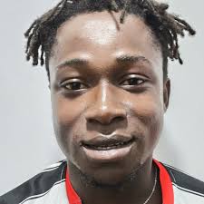 Jogador Ebenezer Appiah