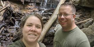 Kim Sherwin and James Moore's Wedding Website