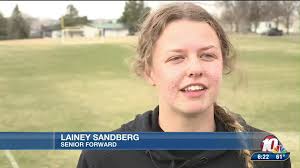 United Community Bank Athlete of the Week: Lainey Sandberg