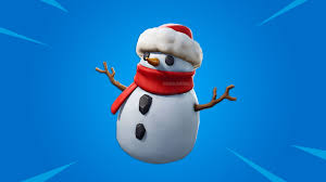 *lobby, slay leak* snowman npc, snake eyes skin, madcap. Leak Portable Sneaky Snowman Possibly Coming To Fortnite Fortnite Intel