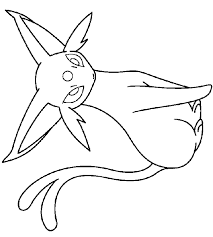 We provide coloring pages, coloring books, coloring games, paintings, coloring pages instructions at here. Umbreon Pokemon Coloring Pages To Print Free Coloring Library