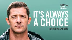 Brian Mackenzie's Instagram, Twitter & Facebook