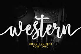 Script is a product of micrologic software, inc. Western Script Font Duo 513312 Script Font Bundles