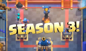 There are also new skins, a new matchmaking system for players with fewer trophies and a list of necessary balance changes. Clash Royale Season 3 Update Release Date News And Balance Changes Gaming Entertainment Express Co Uk