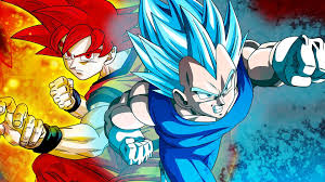 This truly is the supreme super saiyan form. Which Is Stronger Super Saiyan God Or Super Saiyan God Super Saiyan Science Fiction Fantasy Stack Exchange