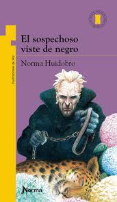 Start by marking el sospechoso viste de negro as want to read pero todo cambia cuando ellos ven como amenazan al amado de emma, siendo amenazado por un hombre. El Sospechoso Viste De Negro