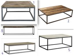 Copycat Coffee Table Episode 2 Get R Done Coffee Table Creative Coffee Table Farm House Living Room