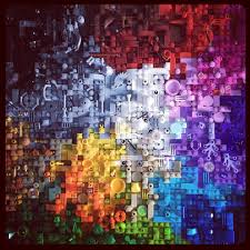 Lego Art Lego Lego Art Lego Wall Art Lego Sculptures