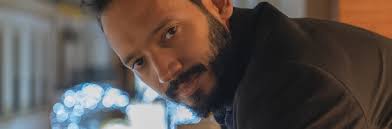 Presentación de 'Venecos' de Rodrigo Blanco